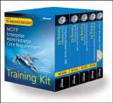 9780735625723-0735625727-MCITP Self-Paced Training Kit (Exams 70-640, 70-642, 70-643, 70-647): Windows Server® 2008 Enterprise Administrator Core Requirements