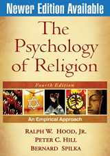 9781606233030-1606233033-The Psychology of Religion, Fourth Edition: An Empirical Approach