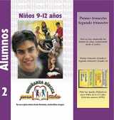 9780311117178-0311117171-Enseñanza Biblica Para Todos-Libro 2-Niños 9-12 Años Alumnos (Spanish Edition)