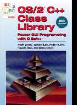 9780471131175-0471131172-OS/2? C++ Class Library: Power GUI Programming with C Set++ (V N R COMPUTER LIBRARY)