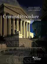 9781647087739-1647087732-Criminal Procedure: Investigating Crime (American Casebook Series)