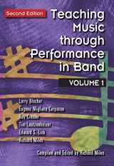 9781579997885-1579997880-Teaching Music Through Performance in Band
