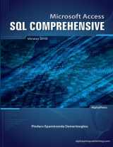 9780988330009-0988330008-Microsoft Access SQL Comprehensive: version 2010