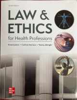 9781264902835-1264902832-Law & Ethics for Health Professions