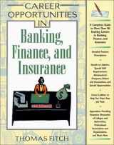9780816045136-0816045135-Career Opportunities in Banking, Finance, and Insurance (Career Opportunities)
