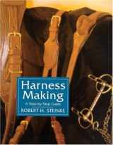 9780851317489-0851317480-Harness Making: A Step-by-Step Guide