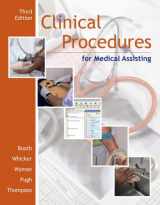 9780073259871-007325987X-Clinical Procedures for Medical Assisting with Student CD