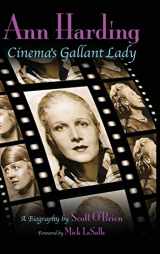 9781593937218-1593937210-Ann Harding - Cinema's Gallant Lady (hardback)