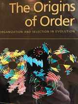 9780195058116-0195058119-The Origins of Order: Self-Organization and Selection in Evolution