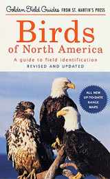 9781582380902-1582380902-Birds of North America: A Guide To Field Identification (Golden Field Guide from St. Martin's Press)