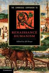 9780521436243-0521436249-The Cambridge Companion to Renaissance Humanism (Cambridge Companions to Literature)