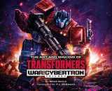 9781974732500-1974732509-The Art and Making of Transformers: War for Cybertron Trilogy