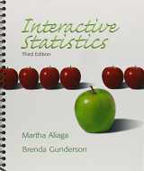 9780132200950-0132200953-Interactive Statistics with Student Solutions Manual and TI-83 Plus/Silver Manual (3rd Edition)