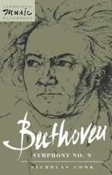9780521390392-0521390397-Beethoven: Symphony No. 9 (Cambridge Music Handbooks)