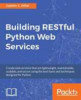 9781786462251-1786462257-Building RESTful Python Web Services
