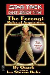 9780671529369-0671529366-The Star Trek: Deep Space Nine: The Ferengi Rules of Acquisition