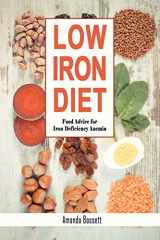 9781520944470-1520944470-Low Iron Diet: Food Advice for Iron Deficiency Anemia