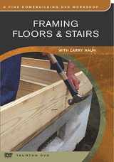 9781561587179-1561587176-Framing Floors & Stairs: with Larry Haun