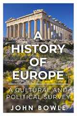 9781800554696-1800554699-A History of Europe: A Cultural and Political Survey (Grand Narratives of History)