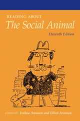 9781429233422-1429233427-Readings About The Social Animal