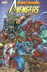9780785123378-0785123377-Heroes Reborn: Avengers