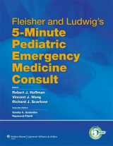 9781605477497-1605477494-Fleisher and Ludwig's 5-Minute Pediatric Emergency Medicine Consult (The 5-Minute Consult Series)