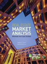 9780874203653-0874203651-Real Estate Market Analysis: Methods and Case Studies, Second Edition