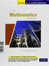 9780321688194-0321688198-Mathematics with Applications, A La Carte with MML/MSL Student Access Kit (adhoc for valuepacks) (10th Edition)