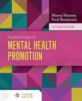 9781284199758-1284199754-Foundations of Mental Health Promotion