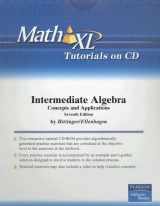 9780321278241-0321278240-Intermediate Algebra: Concepts and Applications (Math XL)