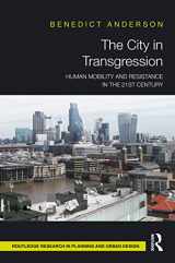 9780367262303-0367262304-The City in Transgression (Routledge Research in Planning and Urban Design)