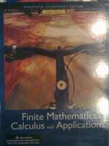 9780321757982-032175798X-Finite Mathematics And Calculus With Applications (Annotated Instructors Edition)