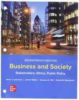 9781265910419-1265910413-Loose-Leaf for Business and Society