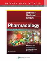 9781975106706-1975106709-Lippincott Illustrated Reviews: Pharmacology (Lippincott Illustrated Reviews Series)