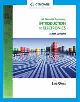 9781111128548-1111128545-Lab Manual for Gates' Introduction to Electronics, 6th
