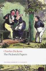 9780199536245-0199536244-The Pickwick Papers (Oxford World's Classics)