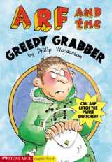 9781598891768-1598891766-Arf and the Greedy Grabber (Graphic Trax)