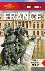 9781628871524-1628871520-Frommer's France (Color Complete Guide)