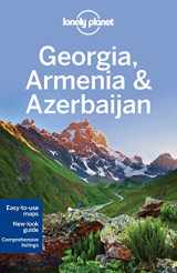 9781742207582-1742207588-Lonely Planet Georgia, Armenia & Azerbaijan (Multi Country Guide)