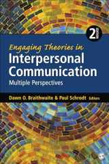 9781452261409-1452261407-Engaging Theories in Interpersonal Communication: Multiple Perspectives