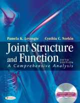 9780803623620-0803623623-Joint Structure and Function: A Comprehensive Analysis Fifth Edition