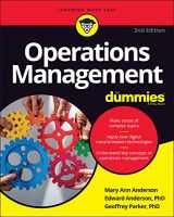 9781119843108-1119843103-Operations Management For Dummies