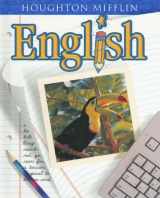 9780618030804-0618030808-Houghton Mifflin English: Student Edition Hardcover Level 4 2001