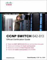 9781587202438-1587202433-CCNP SWITCH 642-813 Official Certification Guide