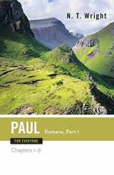9780664227999-0664227996-Paul for Everyone: Romans, Part One (For Everyone)