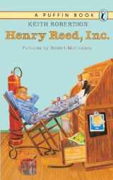 9780808537809-0808537806-Henry Reed, Inc. (Turtleback School & Library Binding Edition)