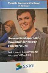 9780763866570-0763866571-SNAP 2016 Web-Based Training and Assessment Printed Access Code