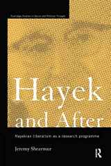 9780415140584-0415140587-Hayek and After: Hayekian Liberalism as a Research Programme (Routledge Studies in Social and Political Thought)