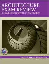 9781591261025-1591261023-ARE Sample Exams: Nonstructural Divisions
