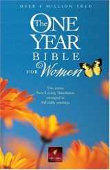 9780842375894-0842375899-The One Year Bible for Women: NLT1